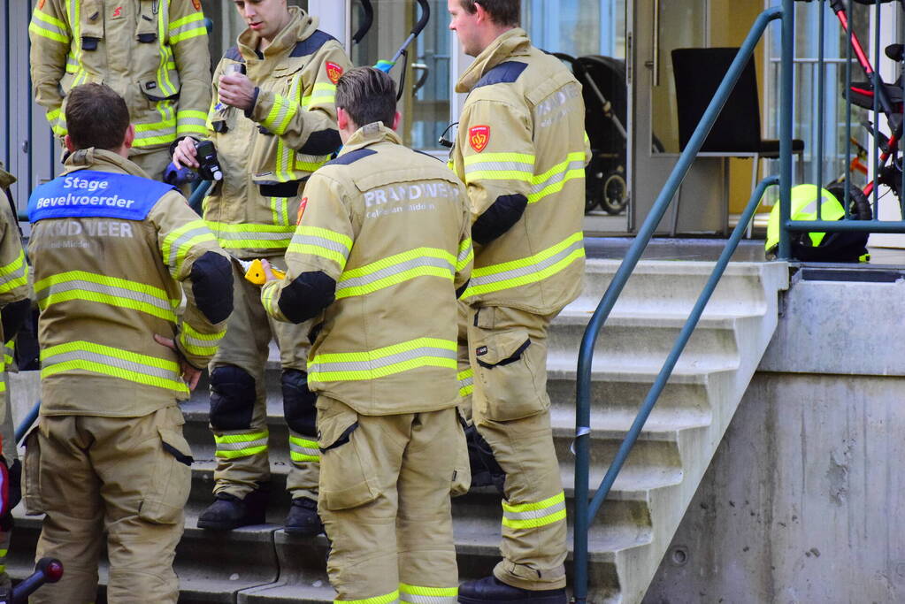 Kinderdagverblijf ontruimd door CO-lekkage