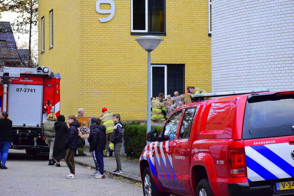 Kinderdagverblijf ontruimd door CO-lekkage