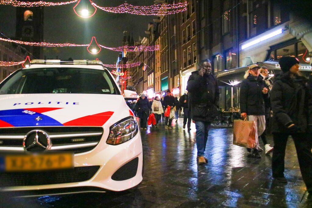 Verdachte van overval op hotel binnen tien minuten aangehouden