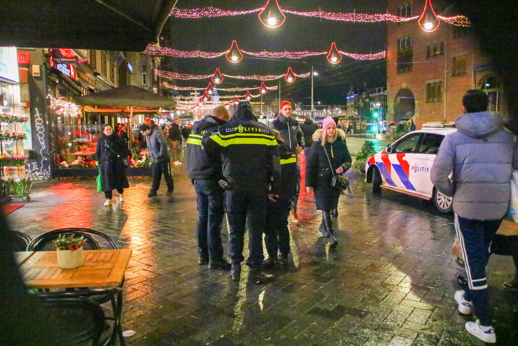 Verdachte van overval op hotel binnen tien minuten aangehouden