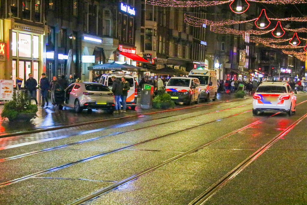 Verdachte van overval op hotel binnen tien minuten aangehouden