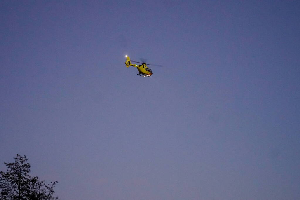 Persoon overleden na val in water