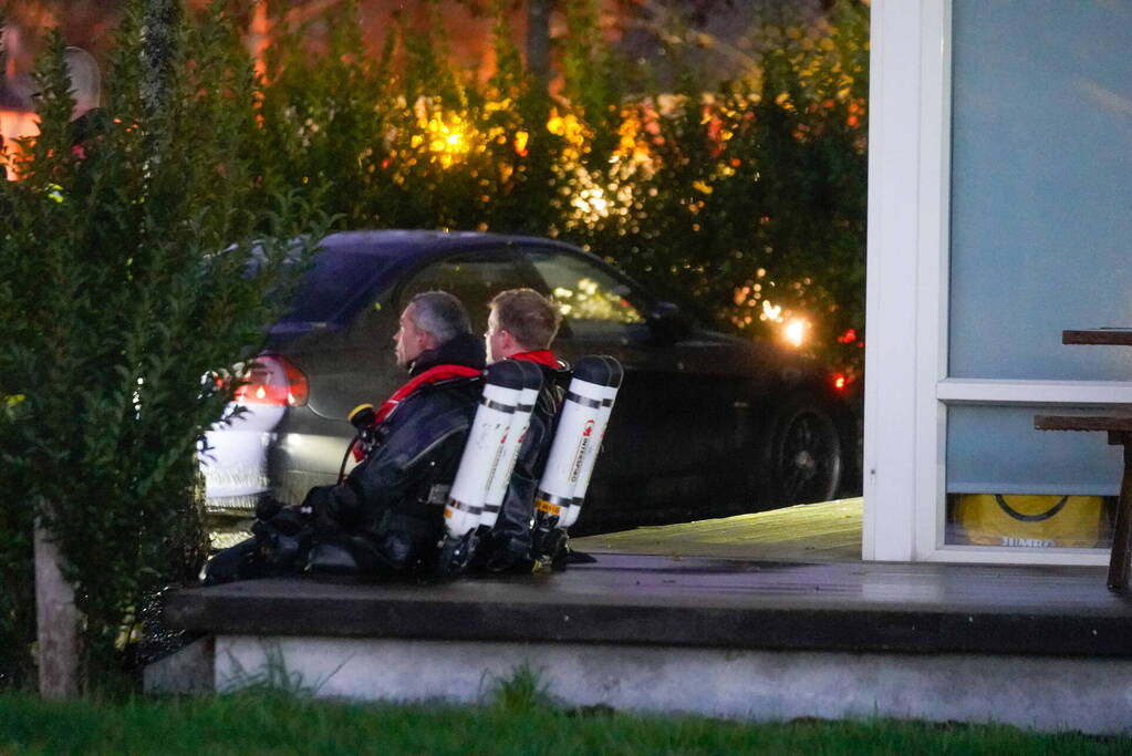 Persoon overleden na val in water