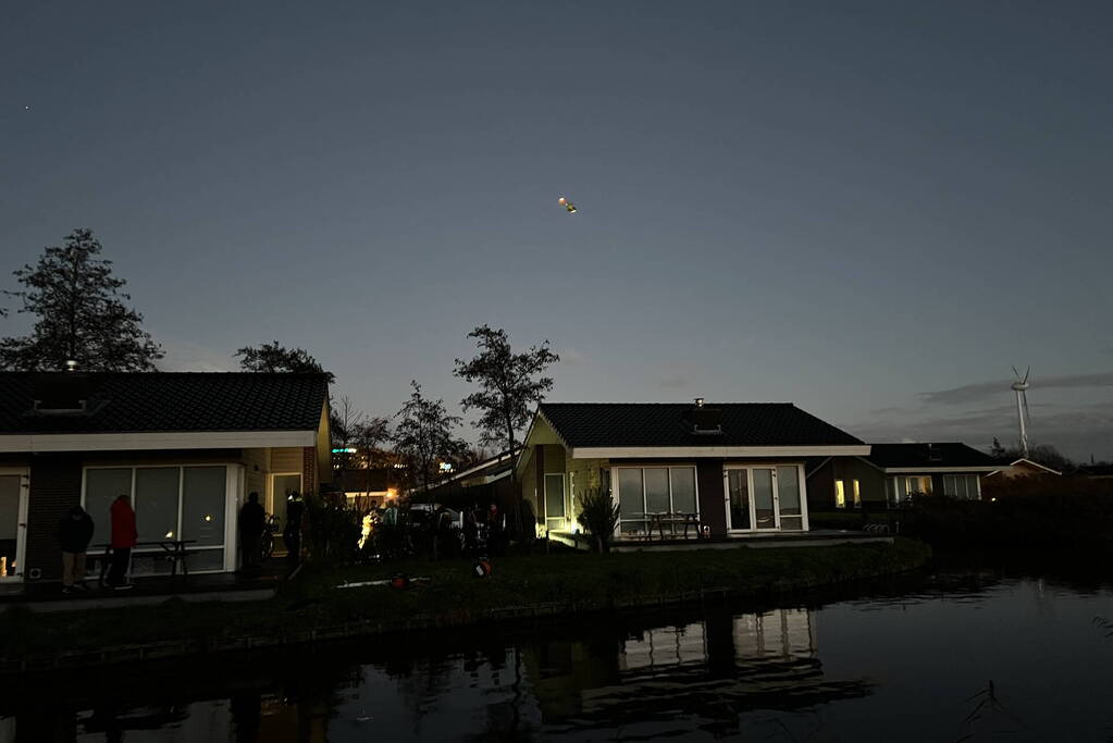 Persoon overleden na val in water