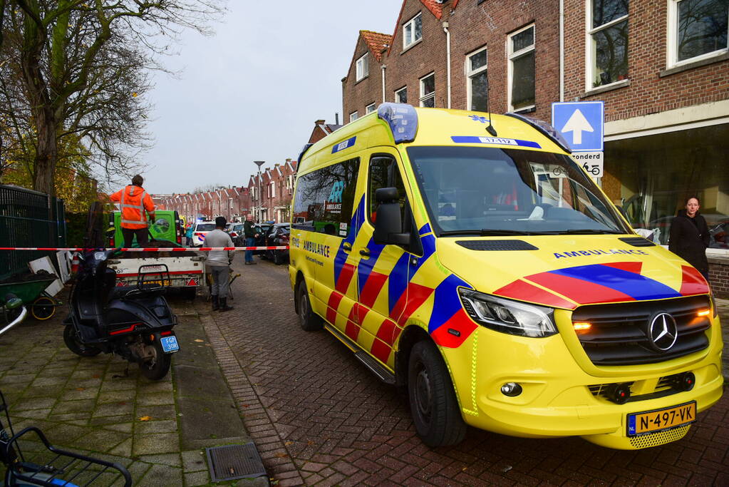 Zwaargewonde na schietpartij, dader gevlucht