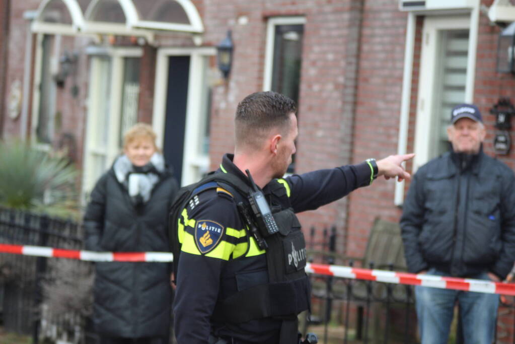 Zwaargewonde na schietpartij, dader gevlucht