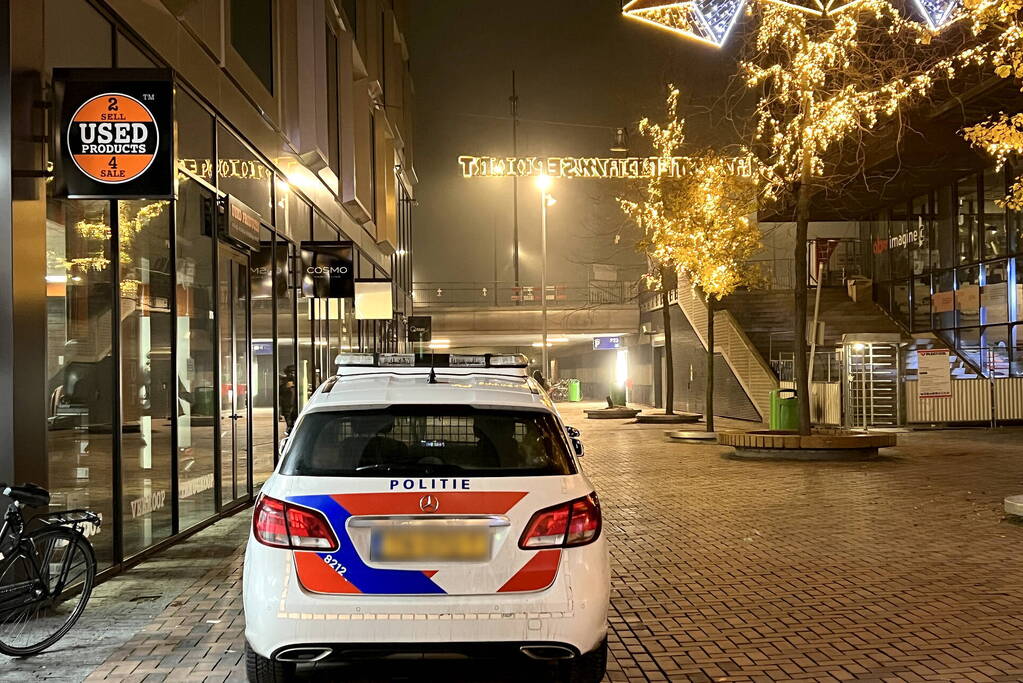 Opnieuw overval tweedehandswinkel