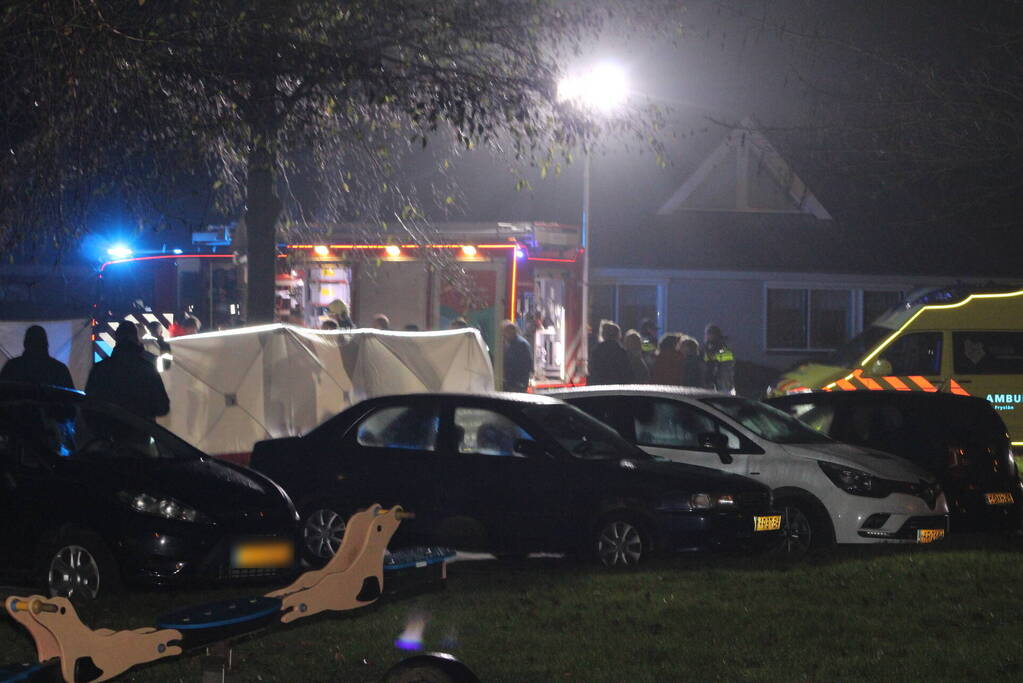 Persoon overleden bij waterongeval