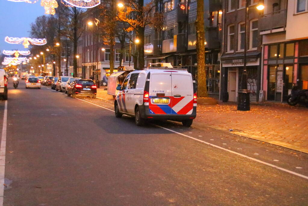 Onderzoek naar mogelijke schietpartij