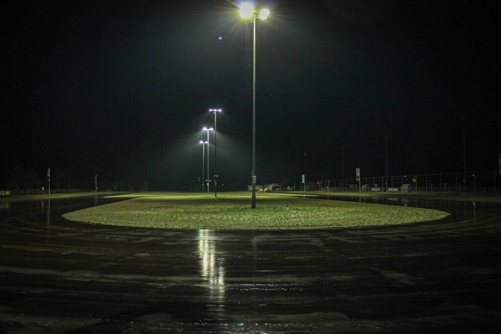 Eerste ijsbaan van het Groene Hart gaat open