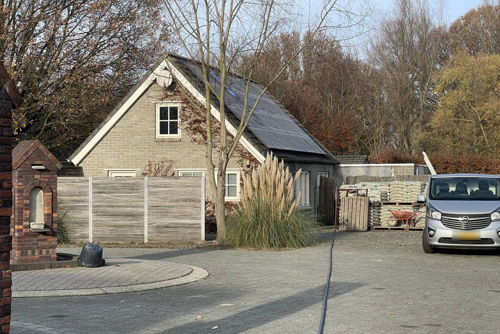 Kwekerij met meer dan 500 wietplanten opgerold