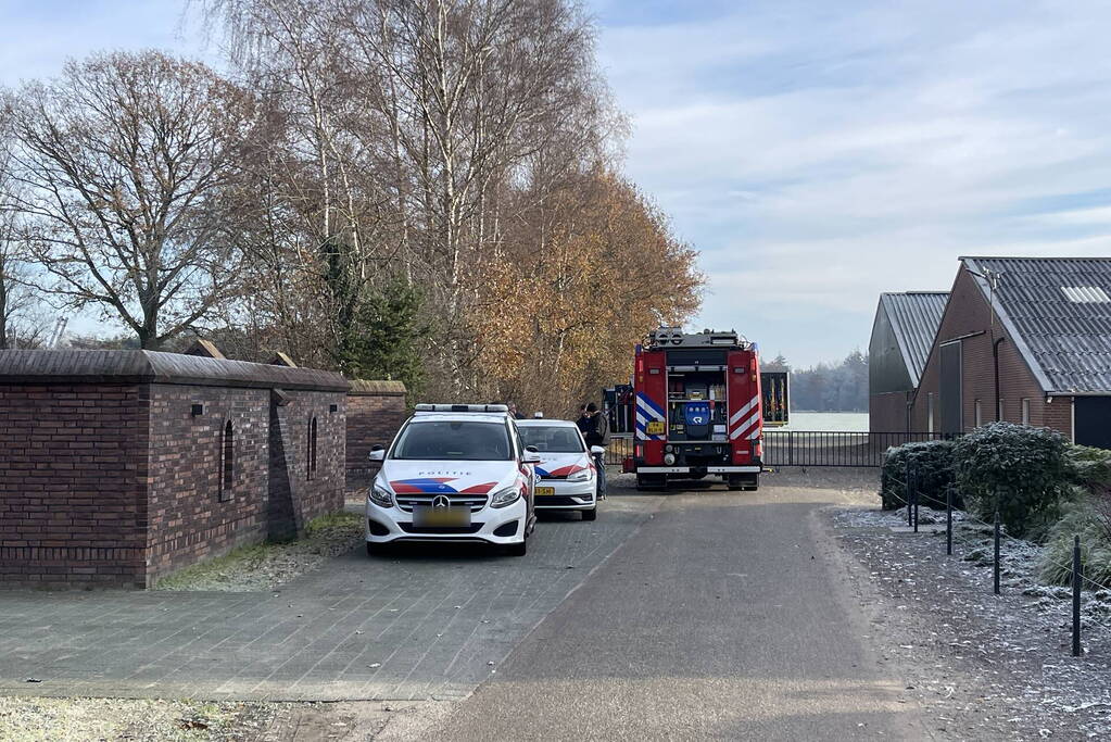 Kwekerij met meer dan 500 wietplanten opgerold