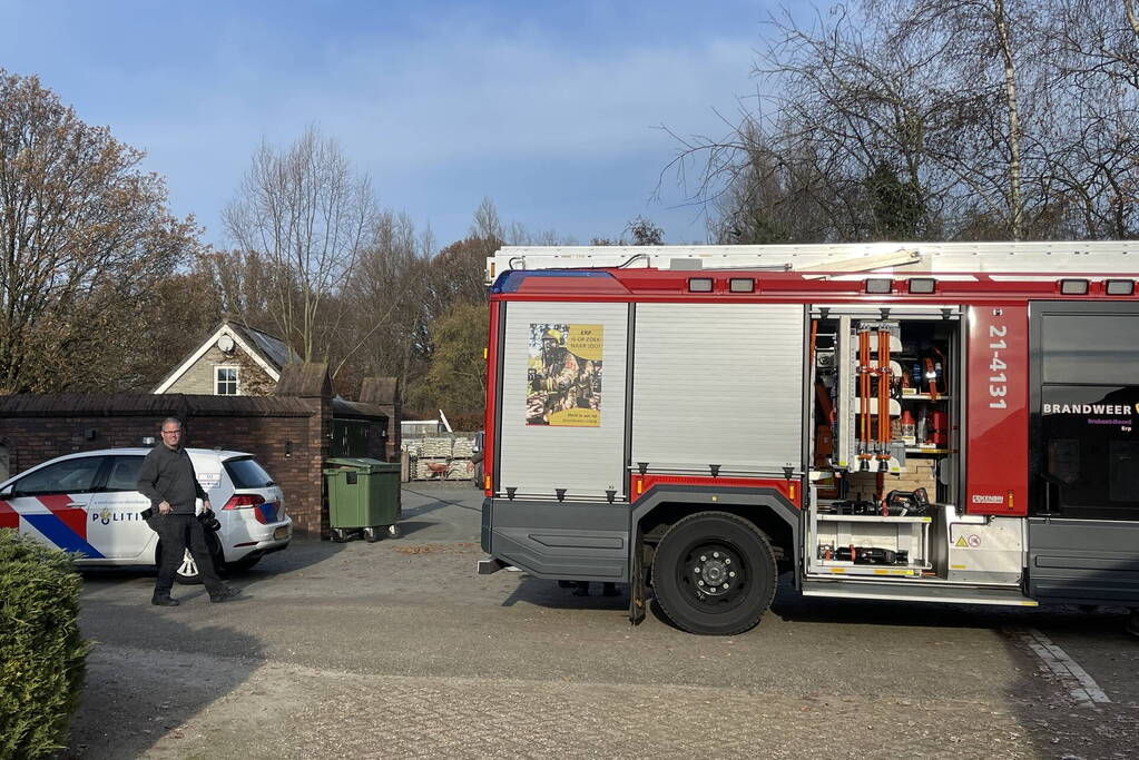 Kwekerij met meer dan 500 wietplanten opgerold