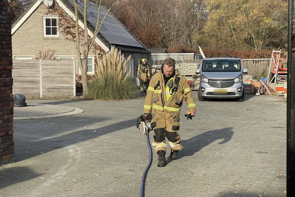 Kwekerij met meer dan 500 wietplanten opgerold
