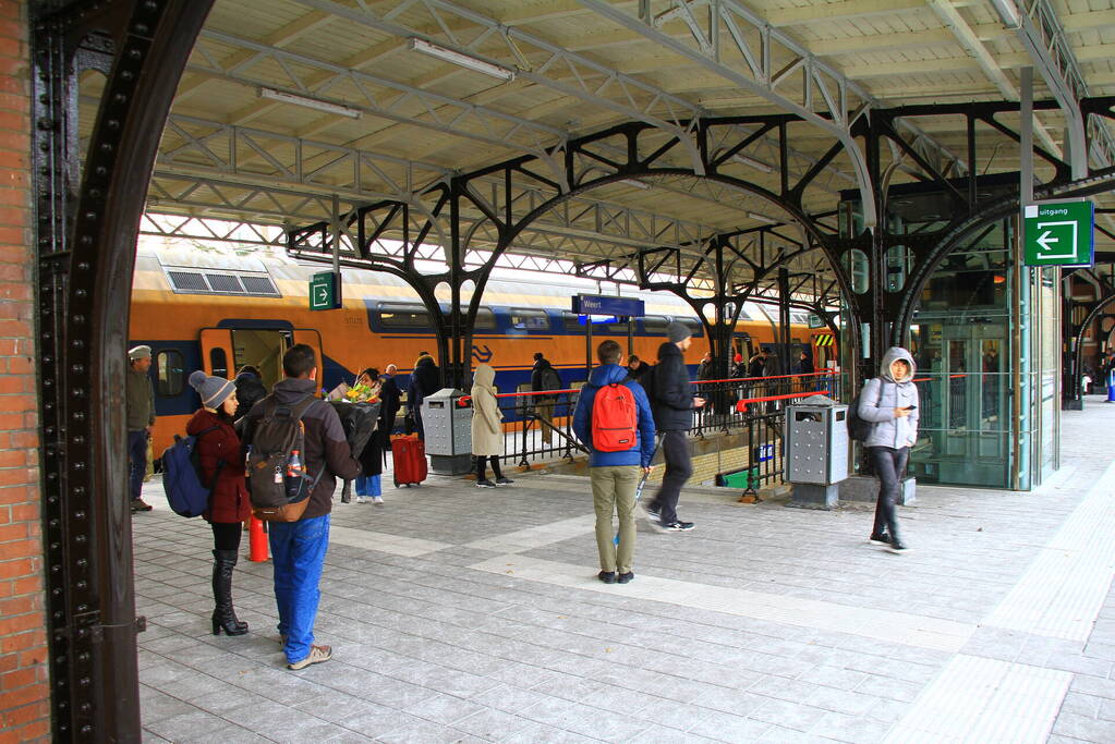 Geen treinverkeer door storing in storingen systeem