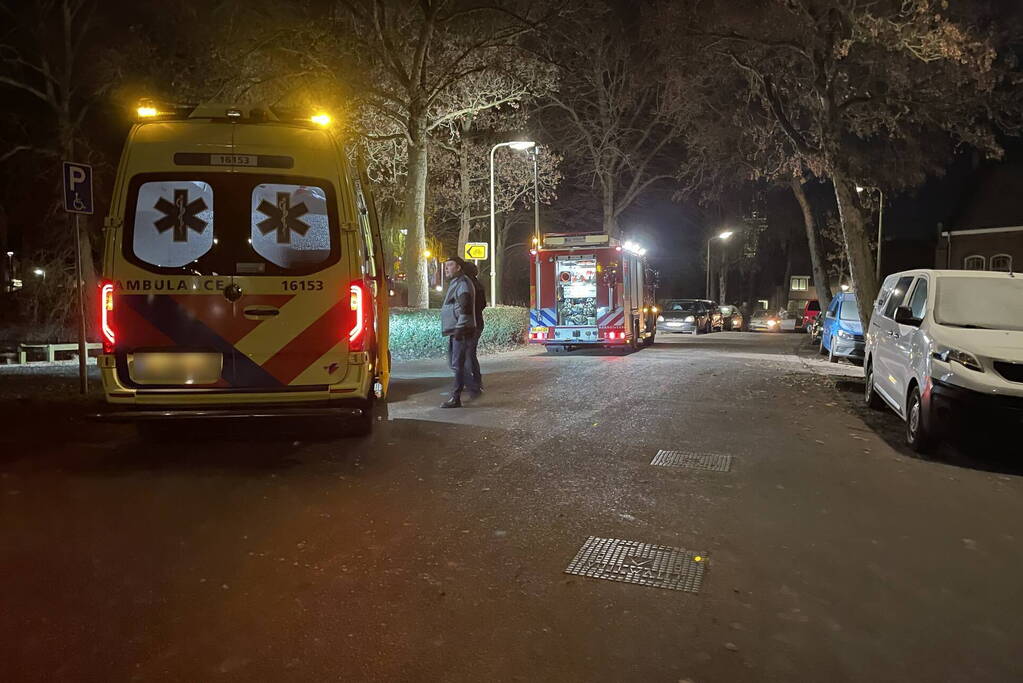 Zoekactie na aantreffen fiets langs sloot