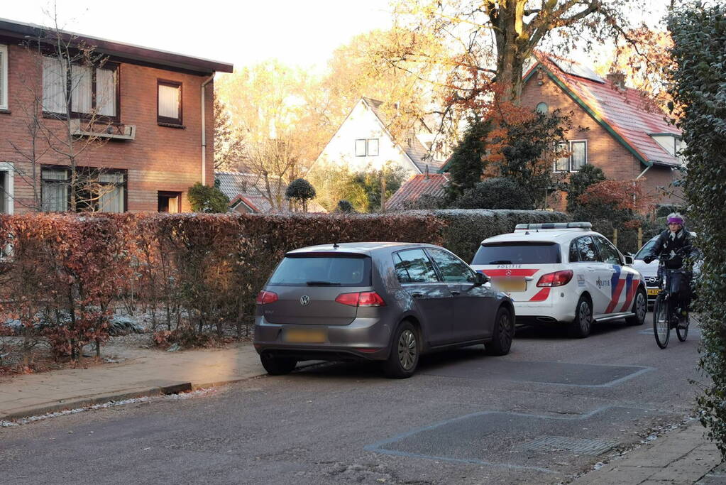 Persoon overleden door noodlottig ongeval