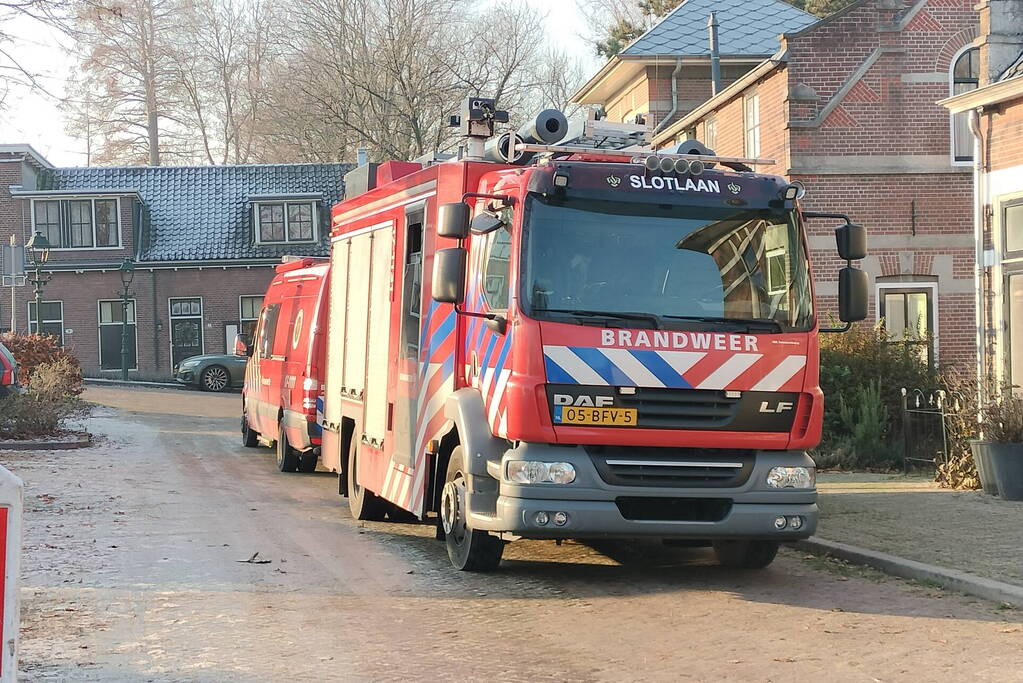 Opnieuw diesellucht in woonwijk