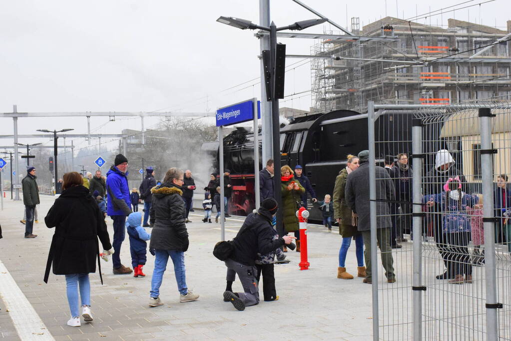 Christmas Express trekt veel bekijks