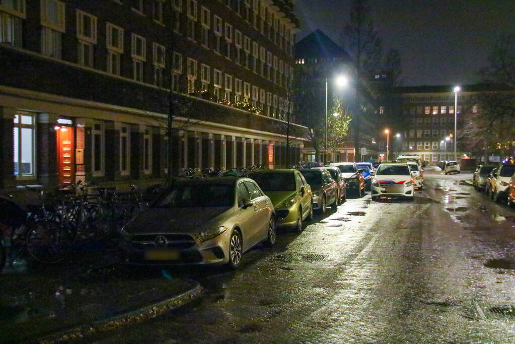 Onderzoek naar woning overval