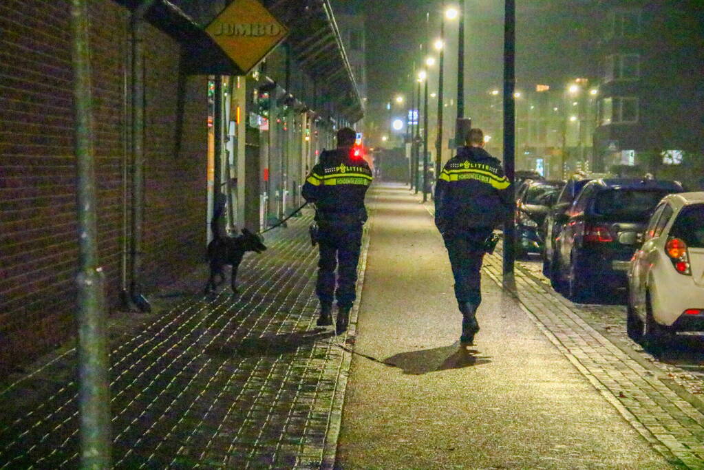 Overval op eetgelegenheid Zeeuw Schot