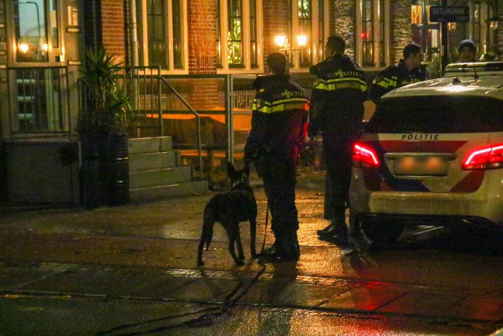 Overval op eetgelegenheid Zeeuw Schot