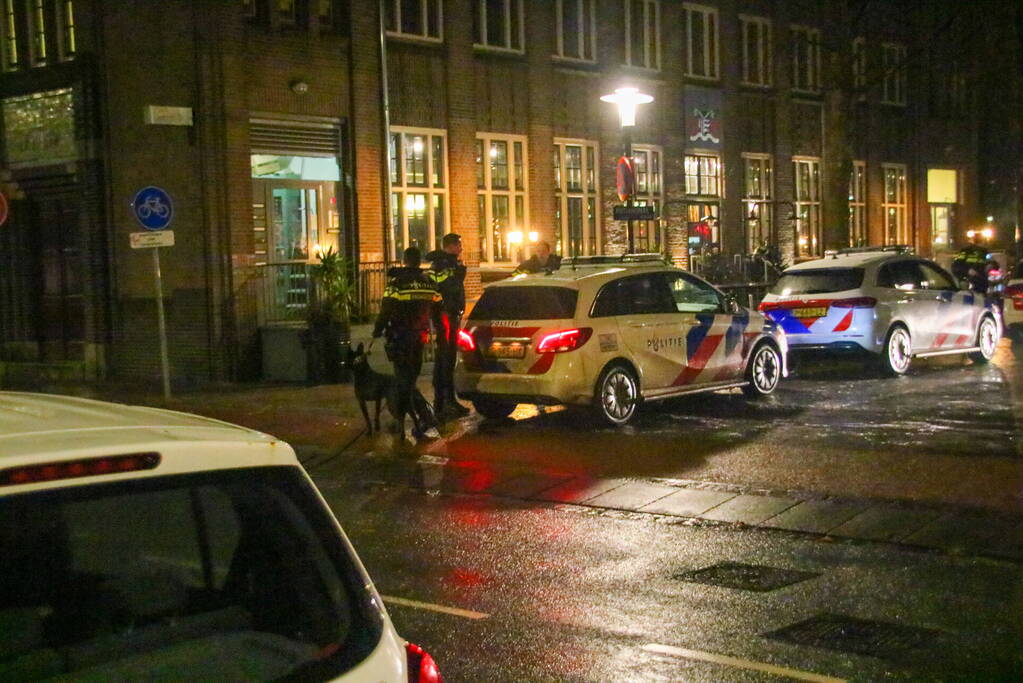 Overval op eetgelegenheid Zeeuw Schot