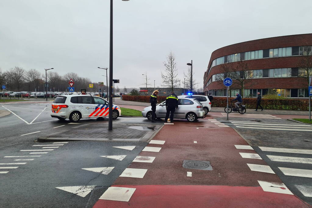 Verzet tijdens aanhouding bestuurder