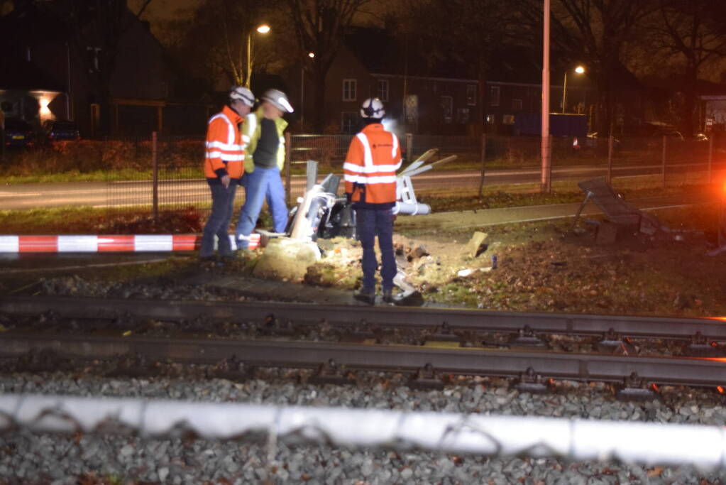 Twee personen aangehouden na wilde achtervolging