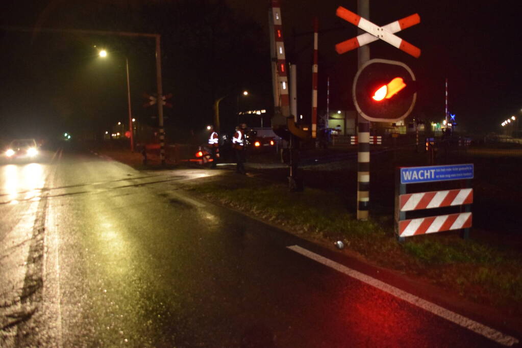 Twee personen aangehouden na wilde achtervolging