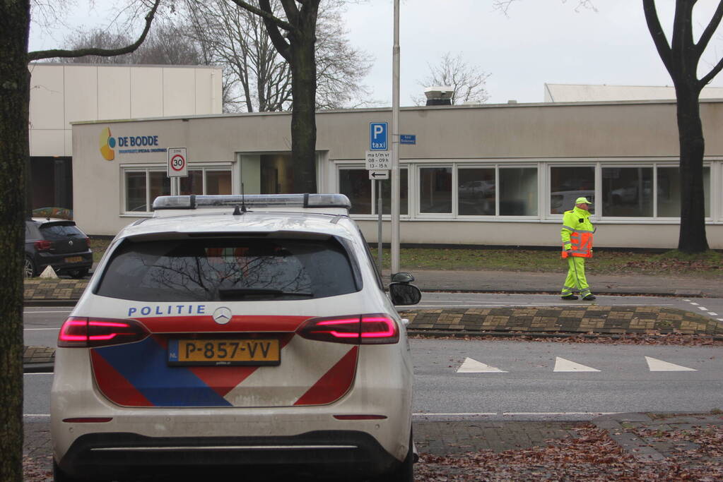 Veel politie op de been tijdens uitvaart rapper Boechi