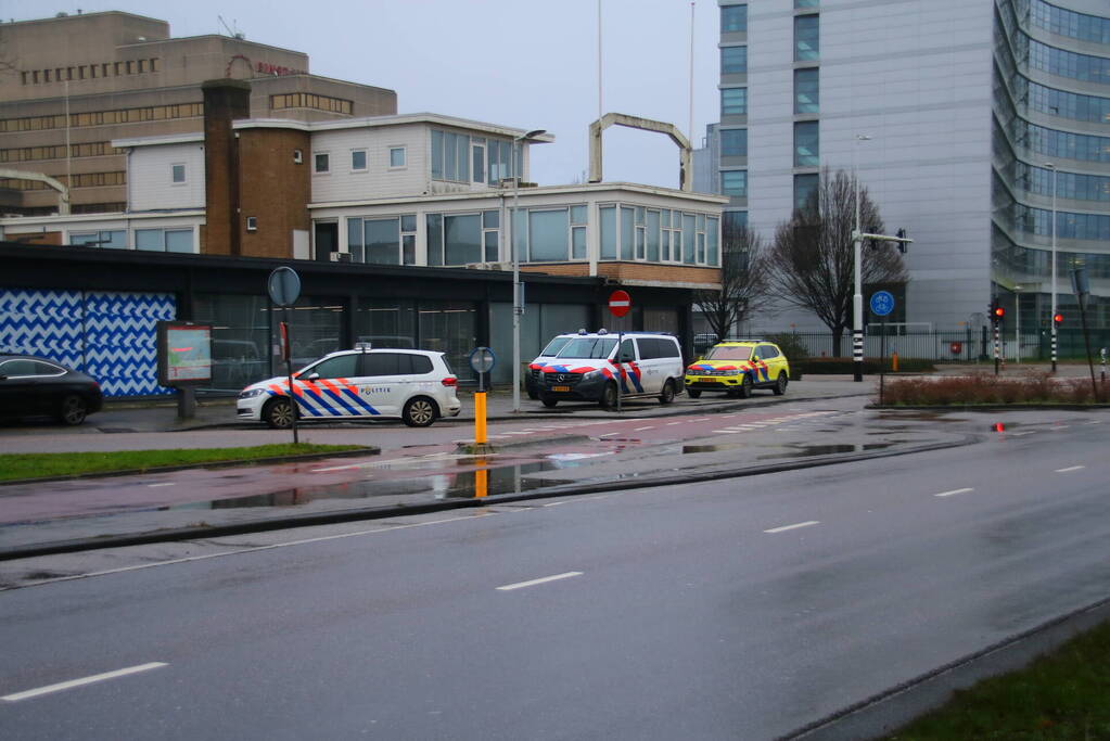 Hulpdiensten massaal ingezet na steekpartij