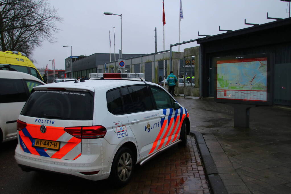 Hulpdiensten massaal ingezet na steekpartij