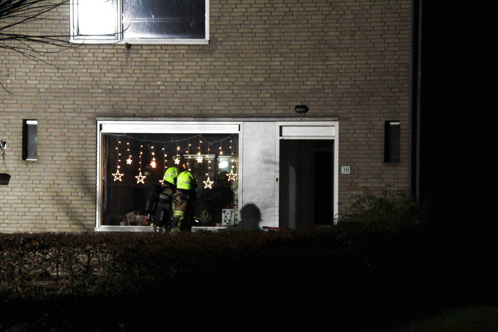 Persoon ernstig gewond door pan met vet