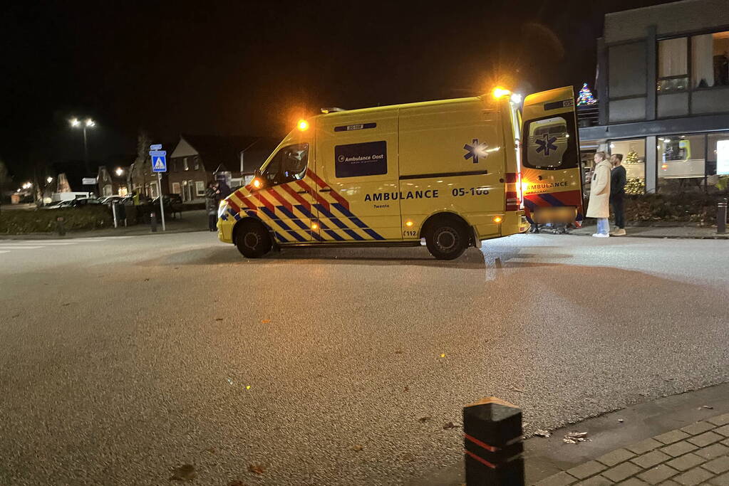 Twee ongevallen kort achter elkaar op zelfde kruising