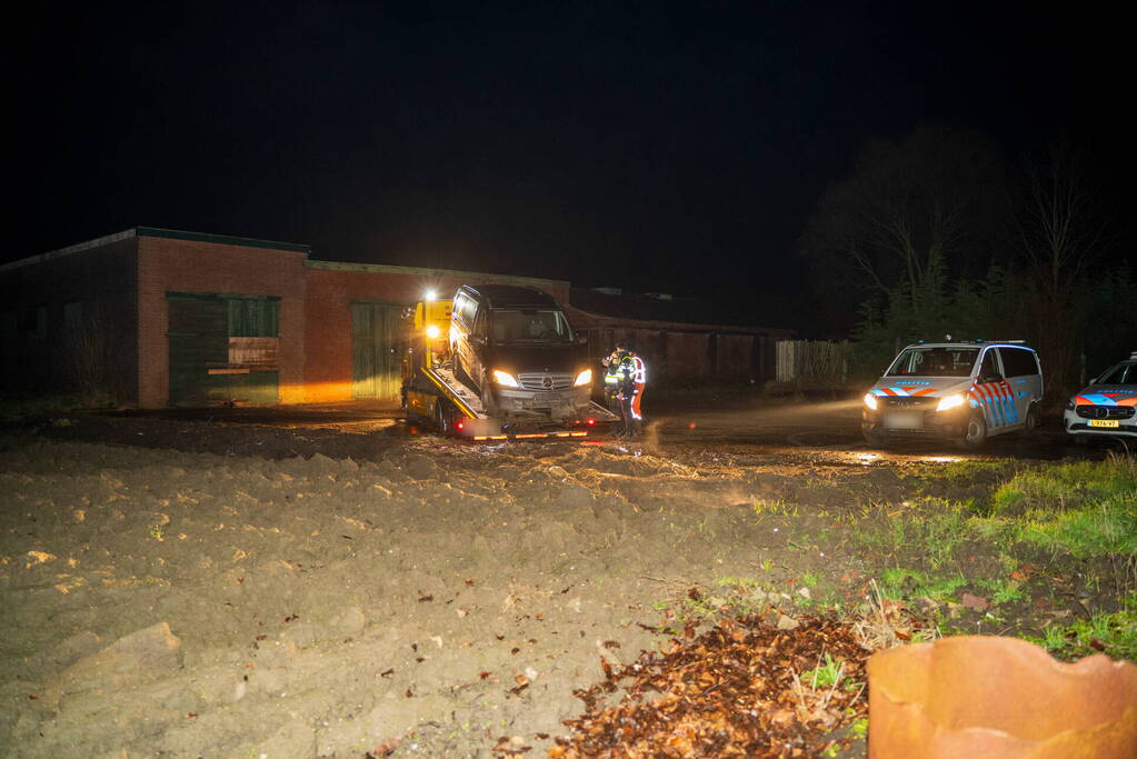 Aanhoudingen nadat bestuurder op agenten inrijd, politie lost schoten op auto