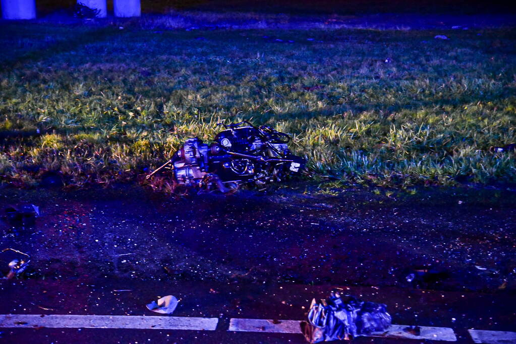 Drie doden een zwaargewonde bij botsing