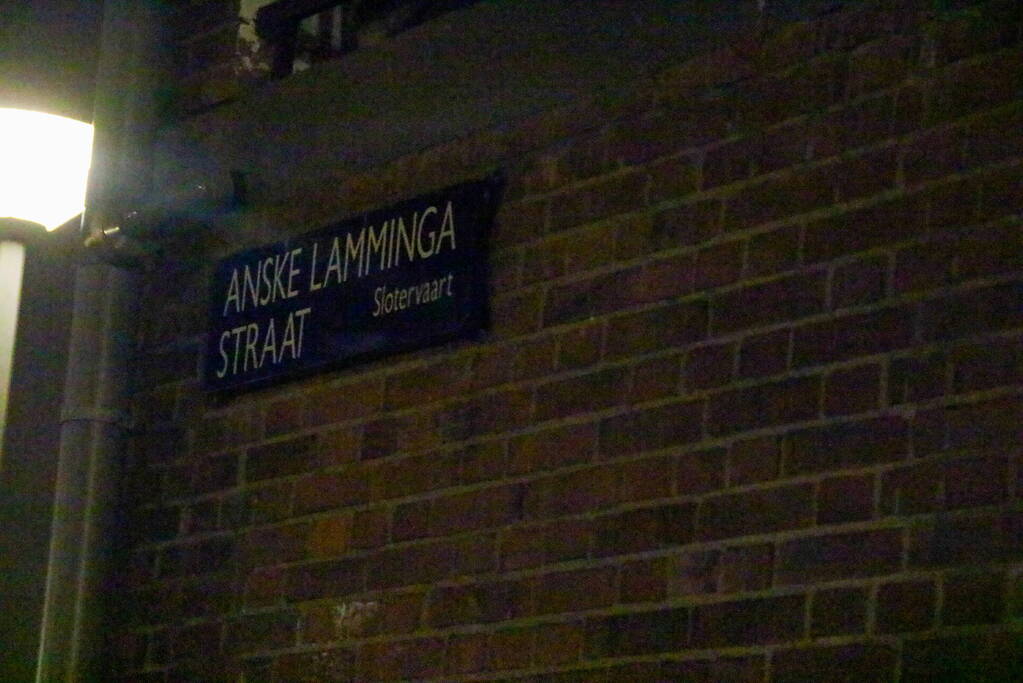 Gewonde bij schietpartij op straat