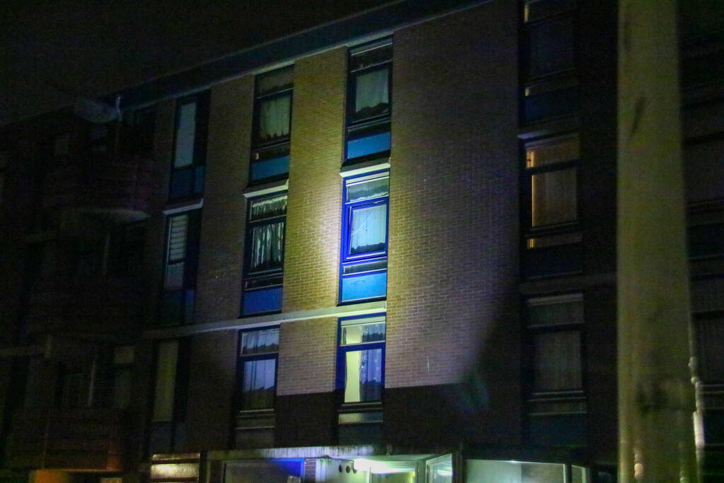 Onderzoek naar geloste schoten op woning