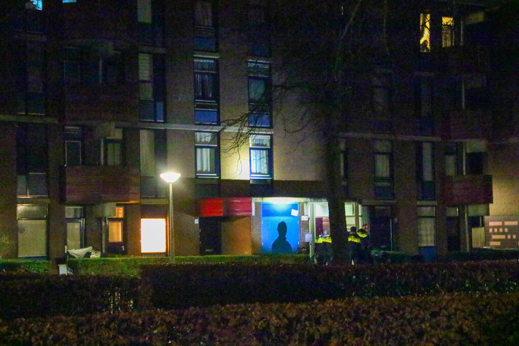 Onderzoek naar geloste schoten op woning