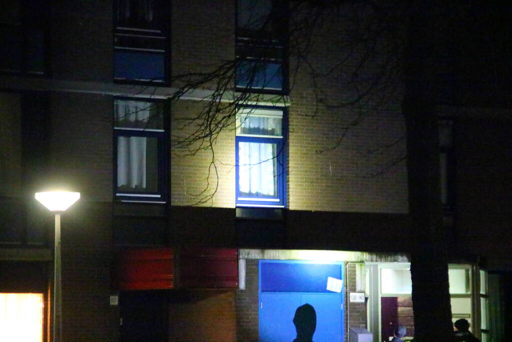 Onderzoek naar geloste schoten op woning