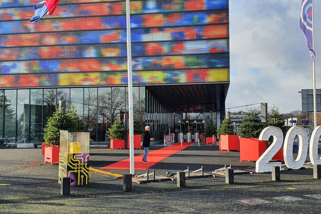 TOP2000 letters van Hilversumse museum gestolen