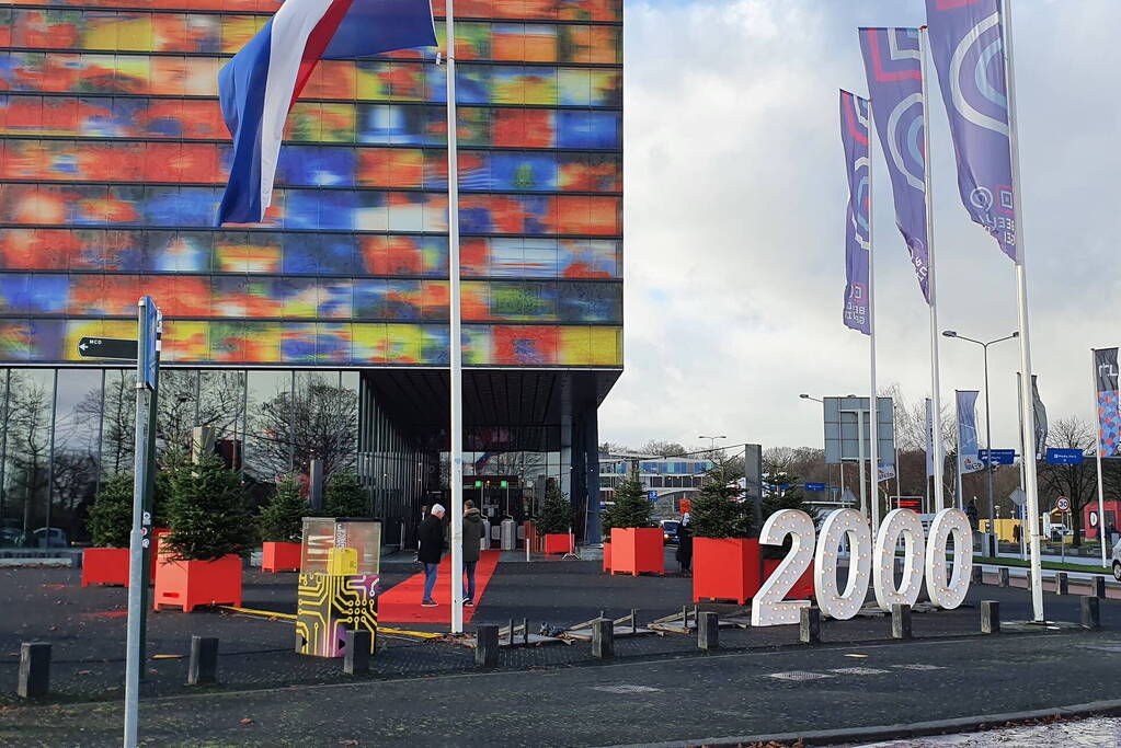 TOP2000 letters van Hilversumse museum gestolen