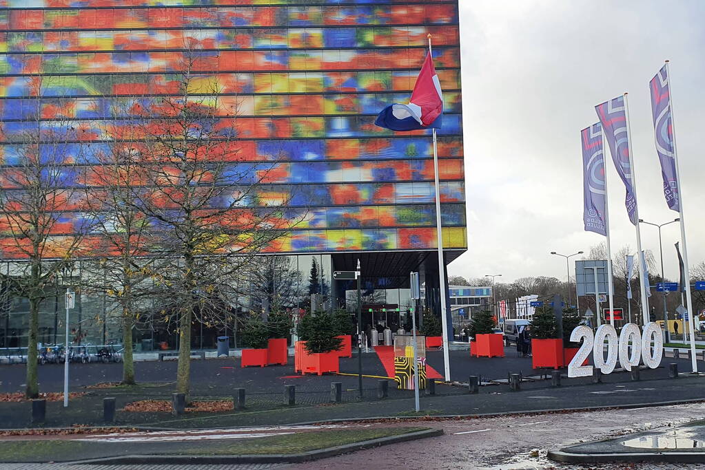 TOP2000 letters van Hilversumse museum gestolen