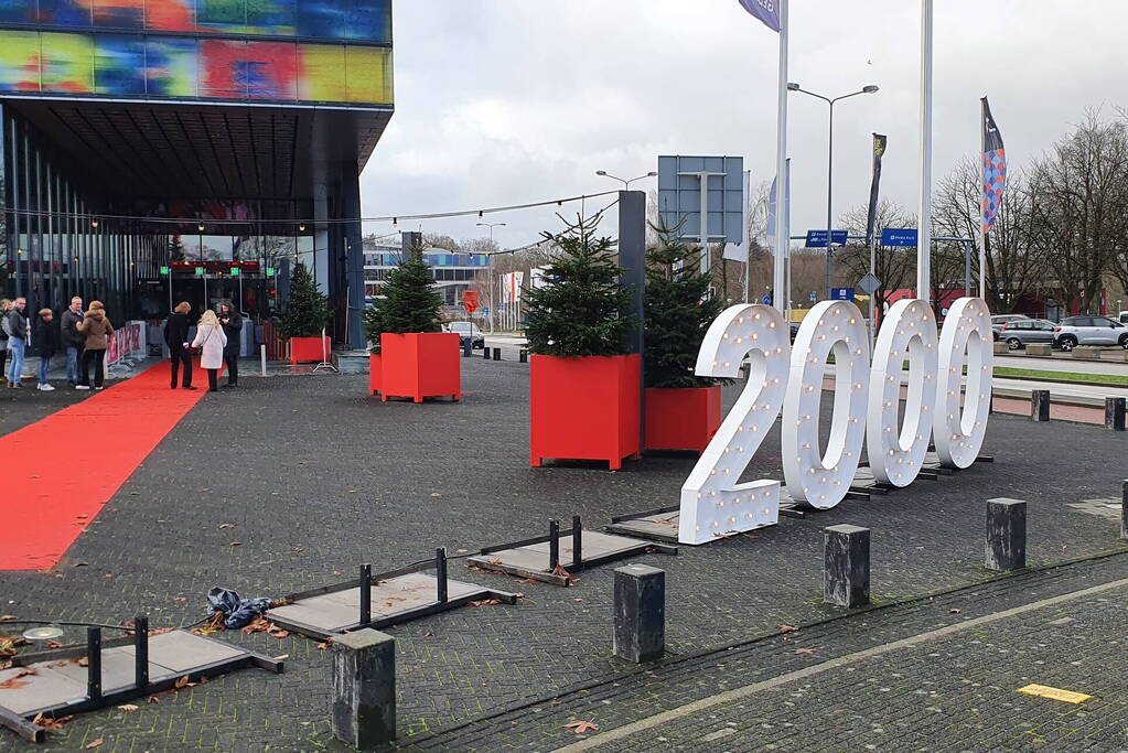 TOP2000 letters van Hilversumse museum gestolen