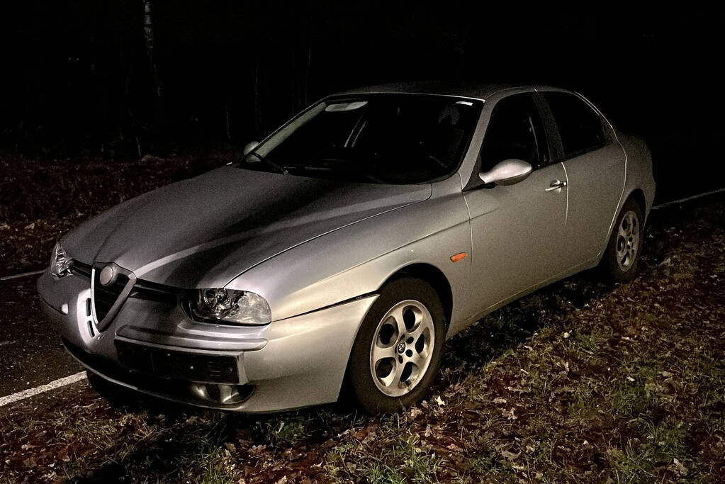 Twee hertjes overleden na aanrijding