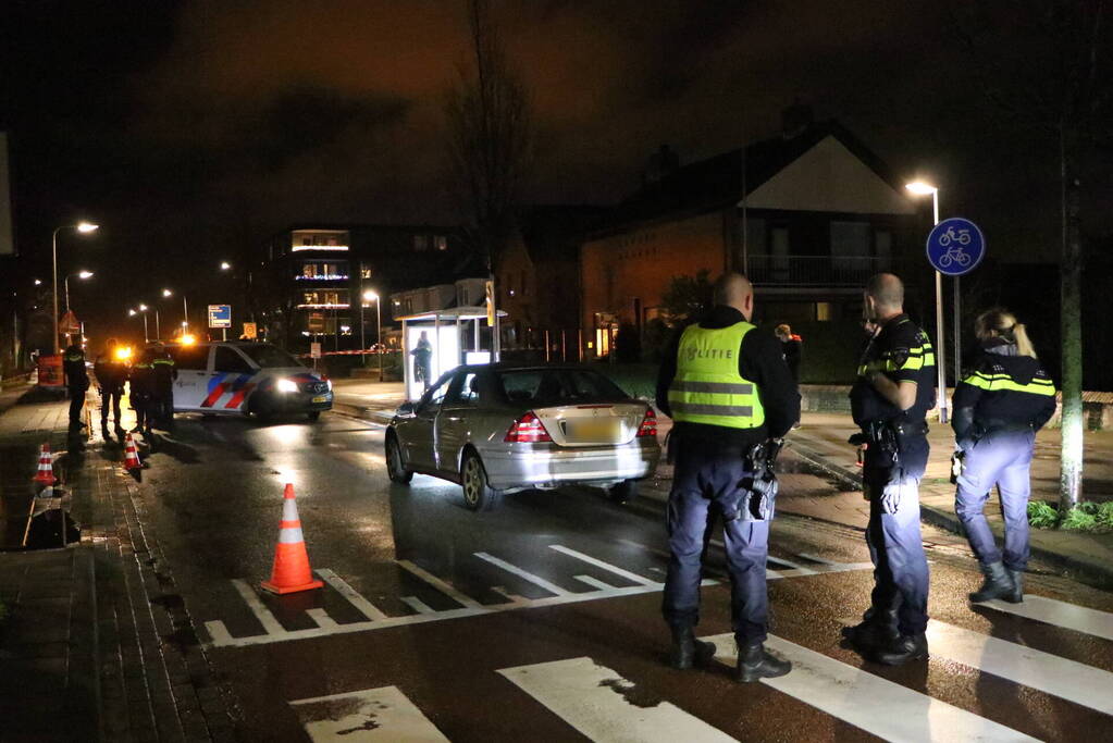 Twee voetgangers gewond bij ongeval