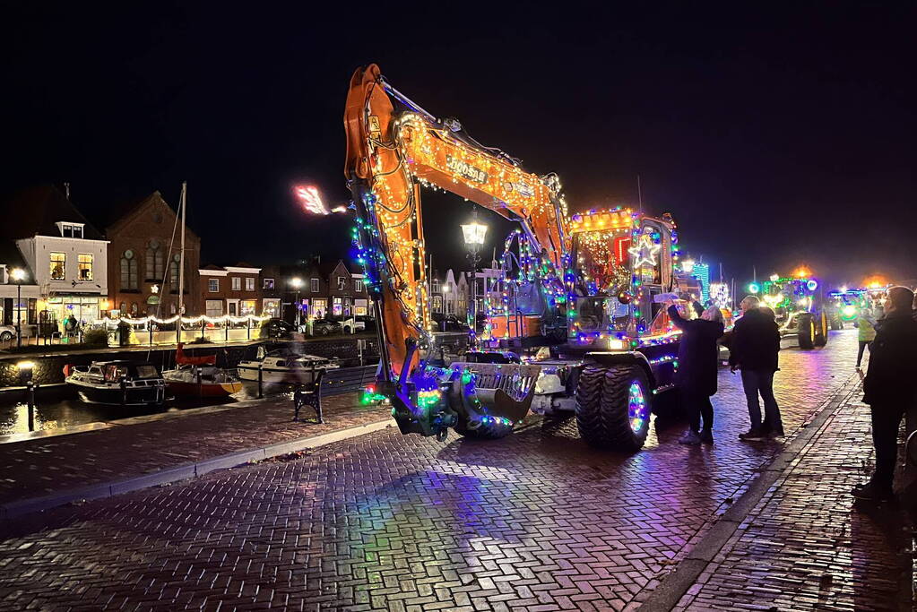 Lichtjestour weer groot succes