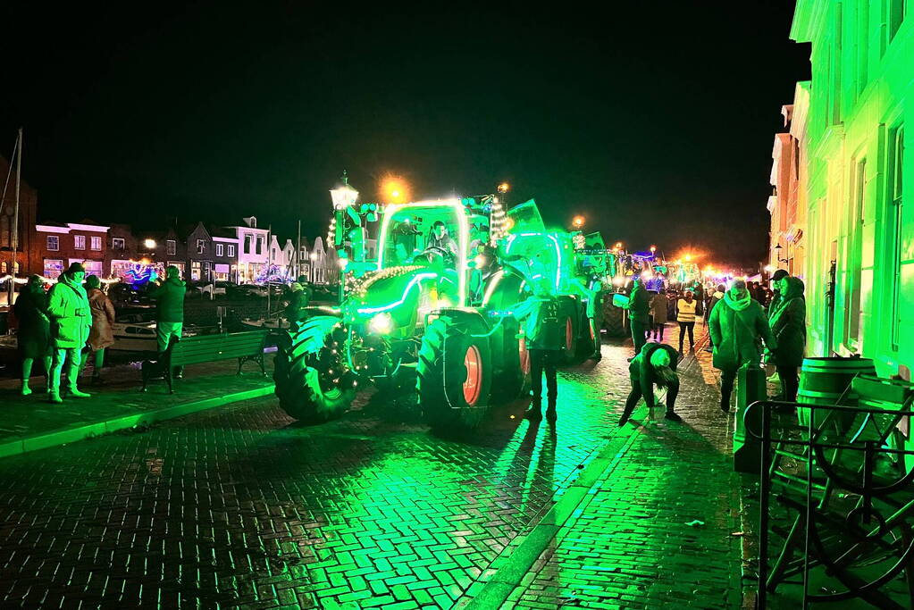 Lichtjestour weer groot succes