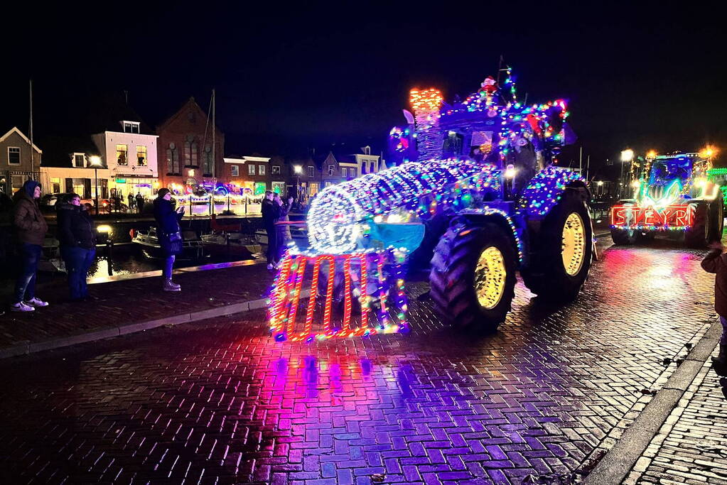Lichtjestour weer groot succes